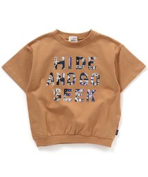 4色4柄Tシャツ