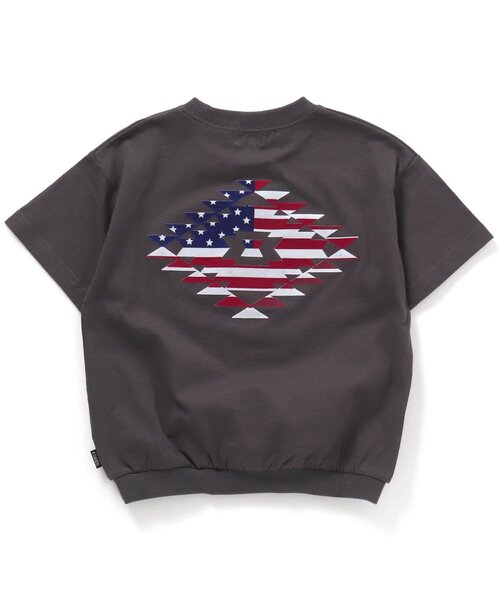 F.O.KIDS(エフオーキッズ)の「4色4柄Tシャツ(Tシャツ/カットソー・キッズ・ベージュ/イエロー/ブルー/チャコール・90/100/110/120/80/130/95/140)」の9枚目の写真