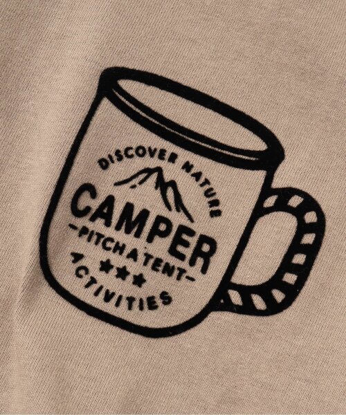F.O.KIDS(エフオーキッズ)の「4色4柄Tシャツ(Tシャツ/カットソー・キッズ・ベージュ/イエロー/ブルー/チャコール・90/100/110/120/80/130/95/140)」の16枚目の写真