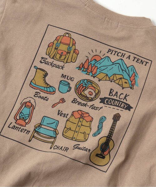 F.O.KIDS(エフオーキッズ)の「4色4柄Tシャツ(Tシャツ/カットソー・キッズ・ベージュ/イエロー/ブルー/チャコール・90/100/110/120/80/130/95/140)」の18枚目の写真