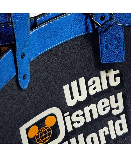 Disney（ディズニー）の「【DISNEY x COACH】フィールド トート ウィズ 