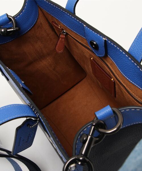 Disney（ディズニー）の「【DISNEY x COACH】フィールド トート ウィズ