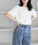 GeeRA(ジーラ)の「トップス(Tシャツ/カットソー)」