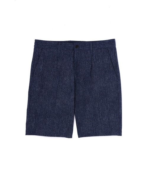 HIGH STREET（ハイストリート）の「HIGH STREET∴2WAYプリントサッカーショートパンツ（その他パンツ・メンズ・ネイビー/ブルー・S/L/M）」の10枚目の写真