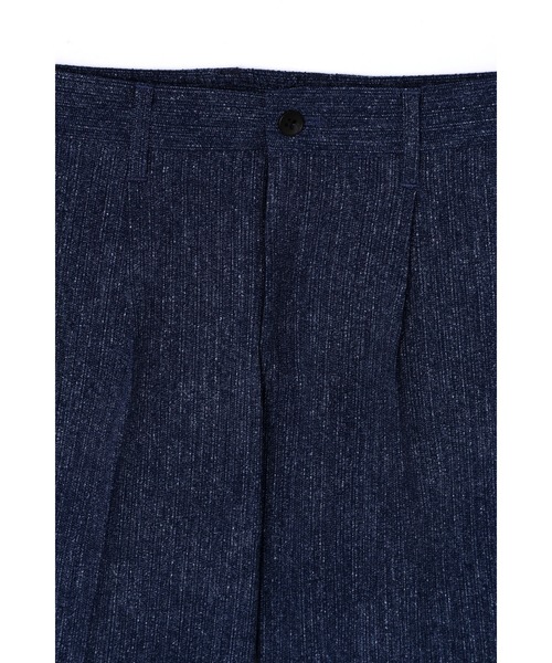 HIGH STREET（ハイストリート）の「HIGH STREET∴2WAYプリントサッカーショートパンツ（その他パンツ・メンズ・ネイビー/ブルー・S/L/M）」の11枚目の写真