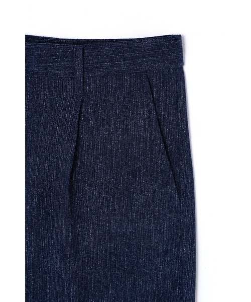 HIGH STREET（ハイストリート）の「HIGH STREET∴2WAYプリントサッカーショートパンツ（その他パンツ・メンズ・ネイビー/ブルー・S/L/M）」の13枚目の写真