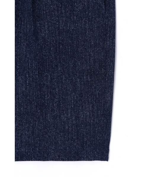 HIGH STREET（ハイストリート）の「HIGH STREET∴2WAYプリントサッカーショートパンツ（その他パンツ・メンズ・ネイビー/ブルー・S/L/M）」の14枚目の写真