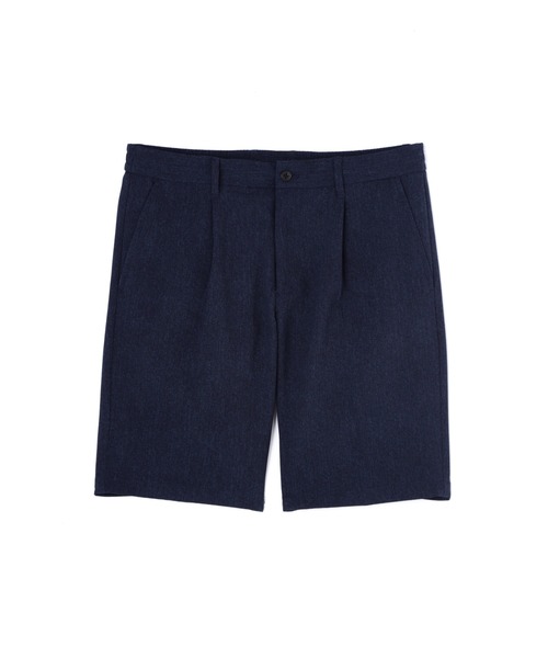 HIGH STREET（ハイストリート）の「HIGH STREET∴2WAYプリントサッカーショートパンツ（その他パンツ・メンズ・ネイビー/ブルー・S/L/M）」の16枚目の写真