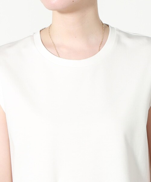 NOLLEY’S(ノーリーズ)の「ウエスト切り替えワンピース(ワンピース・レディース・ホワイト/ブラック/ブルー系その他7・FREE)」の16枚目の写真