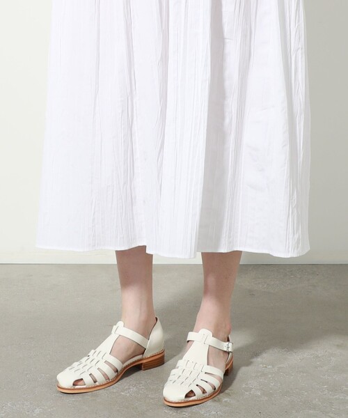 NOLLEY’S(ノーリーズ)の「ウエスト切り替えワンピース(ワンピース・レディース・ホワイト/ブラック/ブルー系その他7・FREE)」の18枚目の写真