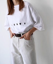 CANAL JEAN | 1975 TOKYO(1975 トーキョー) "Heavy Water"ルーズTシャツ(Tシャツ/カットソー)