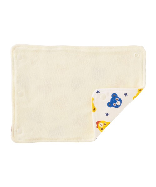 MIKI HOUSE(ミキハウス)の「ベルトパッド(その他ベビー用品・キッズ・マルチ/ホワイト/ホワイト×ネイビー/ネイビー・ONE SIZE)」の10枚目の写真