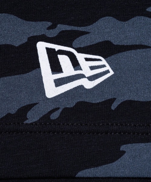 NEW ERA（ニューエラ）の「【NEW ERA】ボクサーパンツ <ロング> タイガーストライプ [BSC]（ボクサーパンツ・メンズ・ブラック系その他/グレー系その他/ブルー系その他・XL/L/M/S）」の10枚目の写真