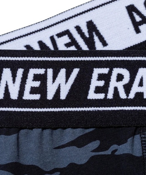 NEW ERA（ニューエラ）の「【NEW ERA】ボクサーパンツ <ロング> タイガーストライプ [BSC]（ボクサーパンツ・メンズ・ブラック系その他/グレー系その他/ブルー系その他・XL/L/M/S）」の9枚目の写真