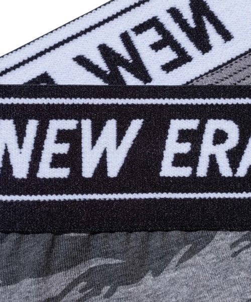 NEW ERA（ニューエラ）の「【NEW ERA】ボクサーパンツ <ロング> タイガーストライプ [BSC]（ボクサーパンツ・メンズ・ブラック系その他/グレー系その他/ブルー系その他・XL/L/M/S）」の7枚目の写真