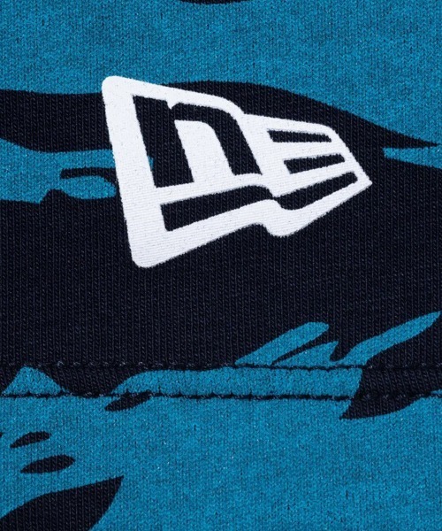 NEW ERA（ニューエラ）の「【NEW ERA】ボクサーパンツ <ロング> タイガーストライプ [BSC]（ボクサーパンツ・メンズ・ブラック系その他/グレー系その他/ブルー系その他・XL/L/M/S）」の6枚目の写真