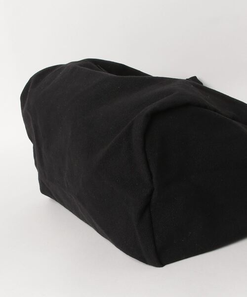 gossip！ロサンゼルス（ゴシップロサンゼルス）の「キャンバストートバッグ（トートバッグ・レディース・ブラック/オフホワイト・FREE）」の8枚目の写真