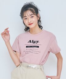 algy | シュシュ付きT(Tシャツ/カットソー)