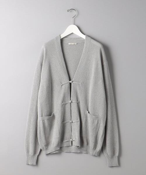 【新品未使用】ボタン付きカーディガン　ユナイテッドアローズ Cardigan｜TOPS｜ユナイテッドアローズ（UNITED ARROWS）｜WOMEN