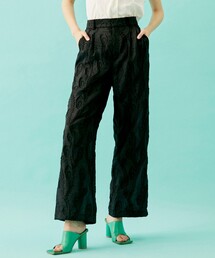 INella | 【INella/イネラ】フェザージャガードシアーパンツ(その他パンツ)
