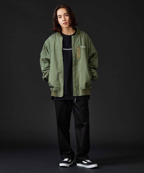 SILAS（サイラス）の「BASIC SILAS AND MARIA L/S TEE（Tシャツ/カットソー・メンズ・ホワイト/ライトブルー/ブラック/ネイビー/オリーブ/チャコール・M/L/XL）」の21枚目の写真