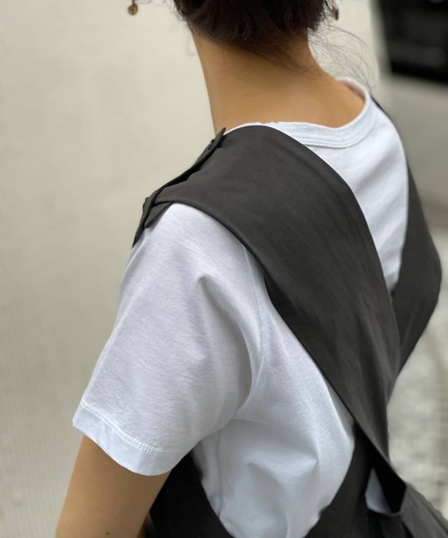 BEARDSLEY（ビアズリー）の「《LIVETART》Tシャツ（Tシャツ/カットソー・レディース・ホワイト・FREE）」の4枚目の写真