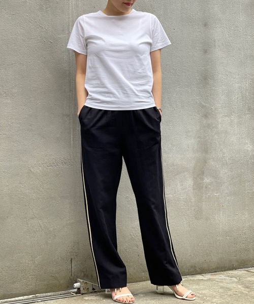 BEARDSLEY（ビアズリー）の「《LIVETART》Tシャツ（Tシャツ/カットソー・レディース・ホワイト・FREE）」の6枚目の写真