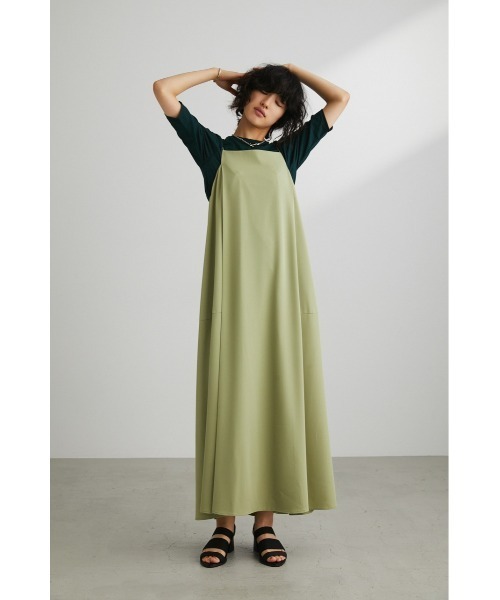 STYLEMIXER（スタイルミキサー）の「パネルフレアキャミ