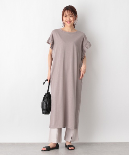 ブランド古着 半袖ワンピース ワンピース Global Work グローバルワーク のファッション通販 Zozoused