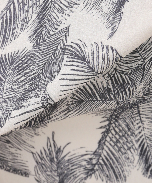 セール】イペカプリントパンツ（その他パンツ）｜FRAMeWORK（フレーム