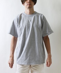 Goodwear(Since1983) | GOODWEAR【グッドウェア】 - S/S V-NOTCHED INSERT TEE / ショートスリーブ V-ノッチド インサート T(Tシャツ/カットソー)