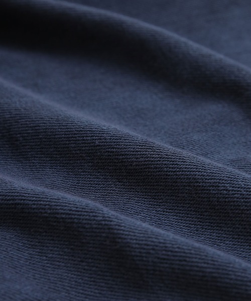 Odub（オーダブ）の「Odub/別注 ハーフZIPスウェット（スウェット・レディース・ブラック/ネイビー/レッド・FREE）」の19枚目の写真