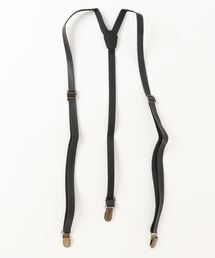 VIBGYOR | VIBGYOR Select/ 合成皮革　細 サスペンダー（TK）(サスペンダー)
