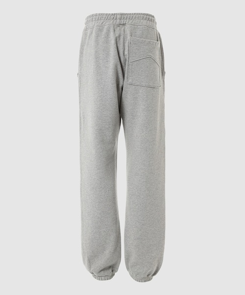 RHUDE（ルード）の「SWEATPANT（スウェットパンツ・メンズ・ヘザーグレー・M/L）」の2枚目の写真