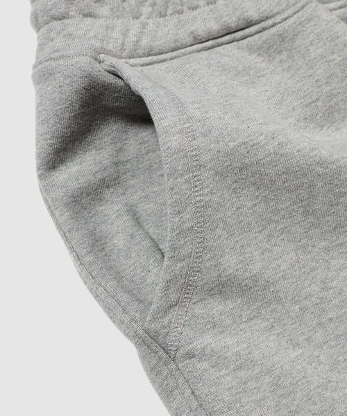 RHUDE（ルード）の「SWEATPANT（スウェットパンツ・メンズ・ヘザーグレー・M/L）」の4枚目の写真