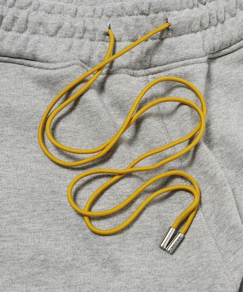 RHUDE（ルード）の「SWEATPANT（スウェットパンツ・メンズ・ヘザーグレー・M/L）」の5枚目の写真