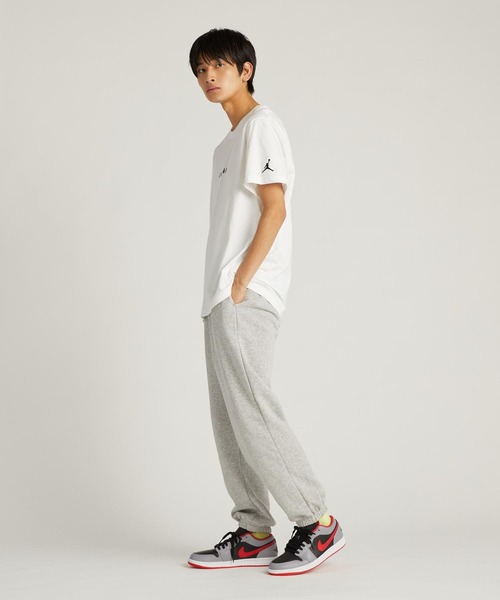 ジョーダン オーバーサイズTシャツ グレー・ブラック・ホワイト ジョーダン メンズ レディス バスケットボール 半袖Tシャツ SPRT