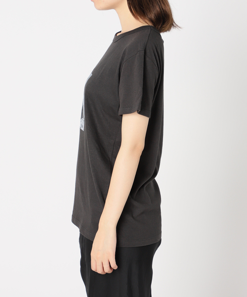 EDIT. FOR LULU（エディットフォールル）の「Sofia fanege ×LULU TEE（Tシャツ/カットソー・レディース・ホワイト/ブラック/ホワイト×ホワイト・FREE）」の6枚目の写真