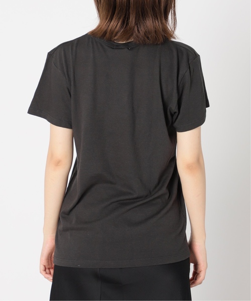 EDIT. FOR LULU（エディットフォールル）の「Sofia fanege ×LULU TEE（Tシャツ/カットソー・レディース・ホワイト/ブラック/ホワイト×ホワイト・FREE）」の13枚目の写真