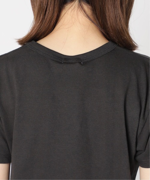 EDIT. FOR LULU（エディットフォールル）の「Sofia fanege ×LULU TEE（Tシャツ/カットソー・レディース・ホワイト/ブラック/ホワイト×ホワイト・FREE）」の18枚目の写真