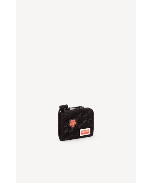 KENZO(ケンゾー)の「KENZO ジャングル スモール ポーチ(ポーチ・メンズ・グリーン系その他3/ブラック系その他・ONE SIZE)」の1枚目の写真