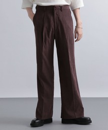 HARE | スエードライクワイドパンツ(HARE)(スラックス)