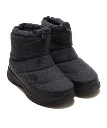 THE NORTH FACE(Um[XtFCX)THE NORTH FACE NUPTSE BOOTIE WP VII SHORT / UEm[XEtFCX kvVu[eBEH[^[v[tZV[g(u[c)