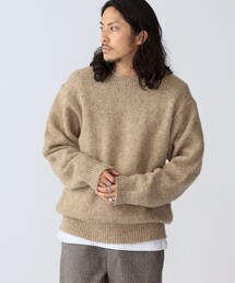 シャギーニット に該当するメンズファッション通販 Zozotown