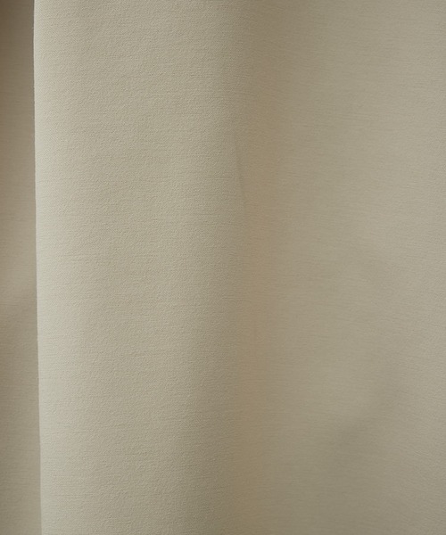 Lui's（ルイス）の「バックサテンZIPブルゾン (セットアップ対応)（ブルゾン・メンズ・ブラック/オフホワイト・SMALL/MEDIUM）」の12枚目の写真