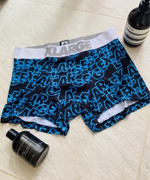 XLARGE（エクストララージ）の「XLARGE / 文字ロゴ総柄　アンダーウェア / 70056000（ボクサーパンツ・メンズ）」