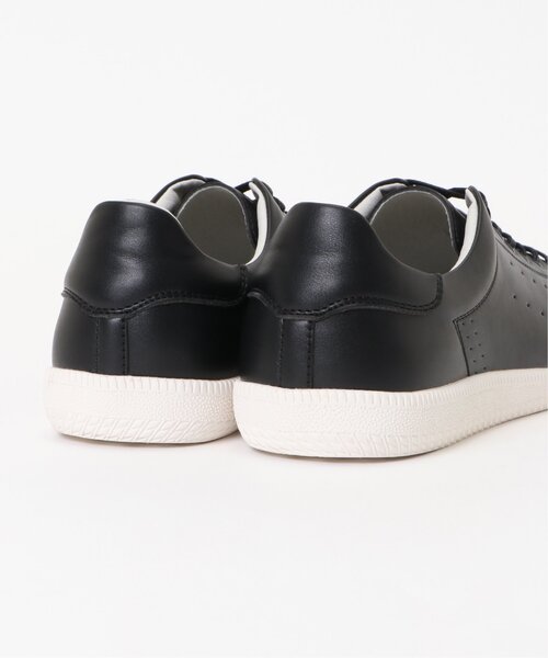 ikka（イッカ）の「【抗菌防臭】PUスニーカー（スニーカー・メンズ・オフホワイト/ブラック・L/M）」の14枚目の写真