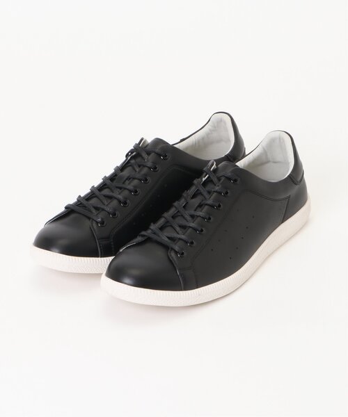 ikka（イッカ）の「【抗菌防臭】PUスニーカー（スニーカー・メンズ・オフホワイト/ブラック・L/M）」の16枚目の写真