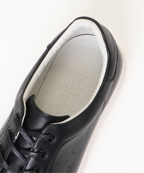 ikka（イッカ）の「【抗菌防臭】PUスニーカー（スニーカー・メンズ・オフホワイト/ブラック・L/M）」の18枚目の写真