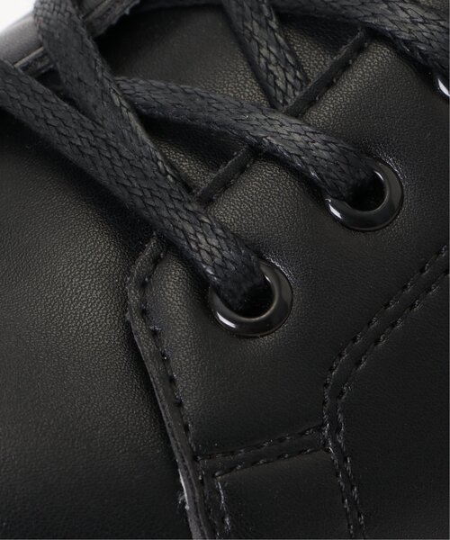 ikka（イッカ）の「【抗菌防臭】PUスニーカー（スニーカー・メンズ・オフホワイト/ブラック・L/M）」の19枚目の写真